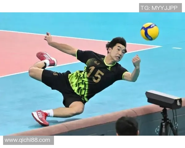 李磊专访：从青涩少年到排球明星的奋斗与成长之路